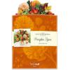 Freshcut Paper Pop Up Cards, Sunflowers, 12 Inch Life Sized Forever Flower Bouquet 3D Popup Greeting Card, Birthday Cards, Get Well Gifts, Blank Notecard & Envelope(Pumpkin Spice)