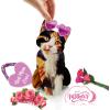 Freshcut Paper Pop Up Pet Cards, Black Cat, Gifts for Cat Lovers, Gifts for Mom with Mother’s Day Accessory Sheet, Notecard & Envelope, 3D Popup Greeting Card, Mother’s Day Cards(Calico Cat)