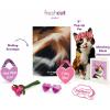 Freshcut Paper Pop Up Pet Cards, Black Cat, Gifts for Cat Lovers, Gifts for Mom with Mother’s Day Accessory Sheet, Notecard & Envelope, 3D Popup Greeting Card, Mother’s Day Cards(Calico Cat)