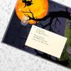 Freshcut Paper Pop Up Cards, 15 Inch Haunted House, Pop Up 3D Greeting Cards, Paper Haunted House Decoration, Halloween Card, Birthday Card, Blank Notecard & Envelope(Haunted House)