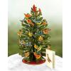 Freshcut Paper Pop Up Cards, 15 Inch Starlit Nativity, Pop Up 3D Greeting Cards, Paper Nativity Scene Decoration, Christmas Card, Holiday Card, Blank Notecard & Envelope(Winter Tree)
