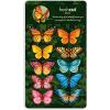 Freshcut Paper Pop Up Cards, Butterflies & Buttercups, 12 Inch Life Sized Forever Flower Bouquet 3D Popup Greeting Card, Birthday Cards, Thank You Card, Blank Notecard & Envelope(Buttercups & Butterflies)