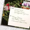 Freshcut Paper Pop Up Cards, Mini Christmas Puppy & Kitten, 6 Inch Mini Sized 3D Pet Gifts, Popup Greeting Card, Christmas Card, Paper Cat & Dog Cards, Blank Notecard & Envelope(Mini Meowy Christmas)