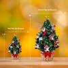 Freshcut Paper Pop Up Cards, Mini Christmas Puppy & Kitten, 6 Inch Mini Sized 3D Pet Gifts, Popup Greeting Card, Christmas Card, Paper Cat & Dog Cards, Blank Notecard & Envelope(Mini Meowy Christmas)