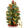 Freshcut Paper Pop Up Cards, 15 Inch Starlit Nativity, Pop Up 3D Greeting Cards, Paper Nativity Scene Decoration, Christmas Card, Holiday Card, Blank Notecard & Envelope(Winter Tree)