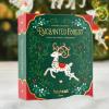 Freshcut Paper 2025 Advent Calendar, Mary Engelbreit’s Christmas Village, Pop Up 3D Greeting Cards, Paper Advent Calendar for Adults, Christmas Gifts, Holiday Cards with Blank Notecard & Envelope(Enchanted Forest Ornaments Advent Calendar)